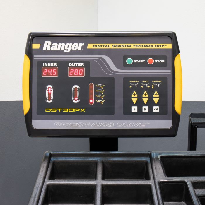 RANGER DST30PX WHEEL BALANCER