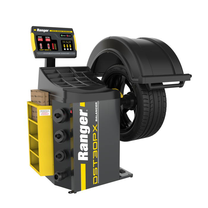 RANGER R980DP-L 110V + DST30PX + Weights Combo