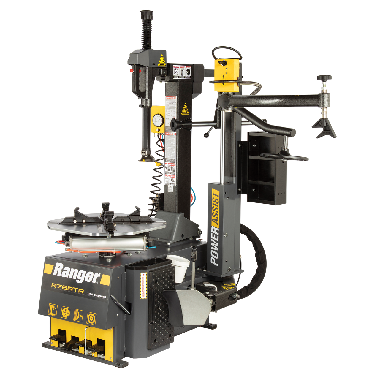 RANGER R76ATR-L 110V + DST30PX + Weights Combo