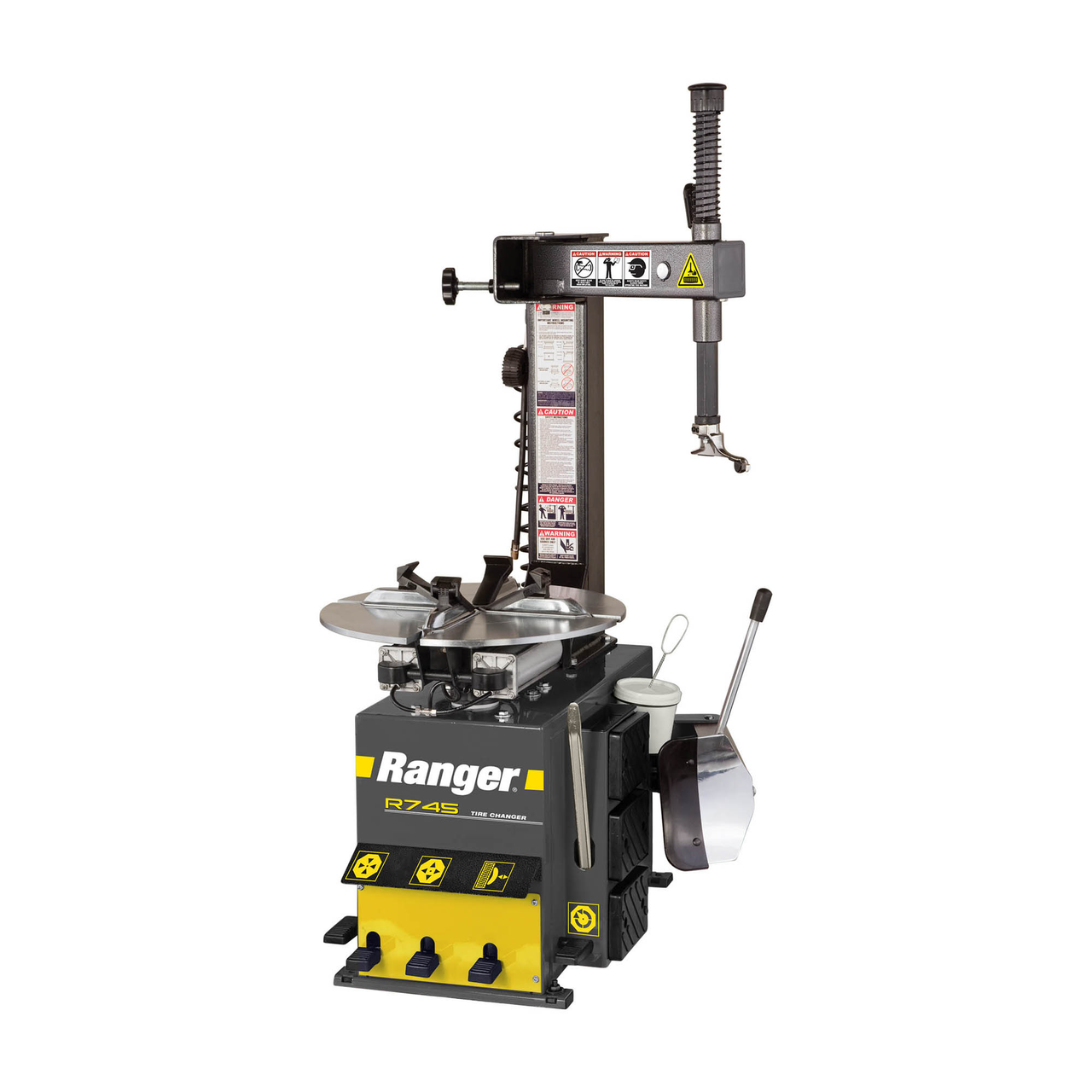 RANGER R745 + DST30PX + Weights Combo