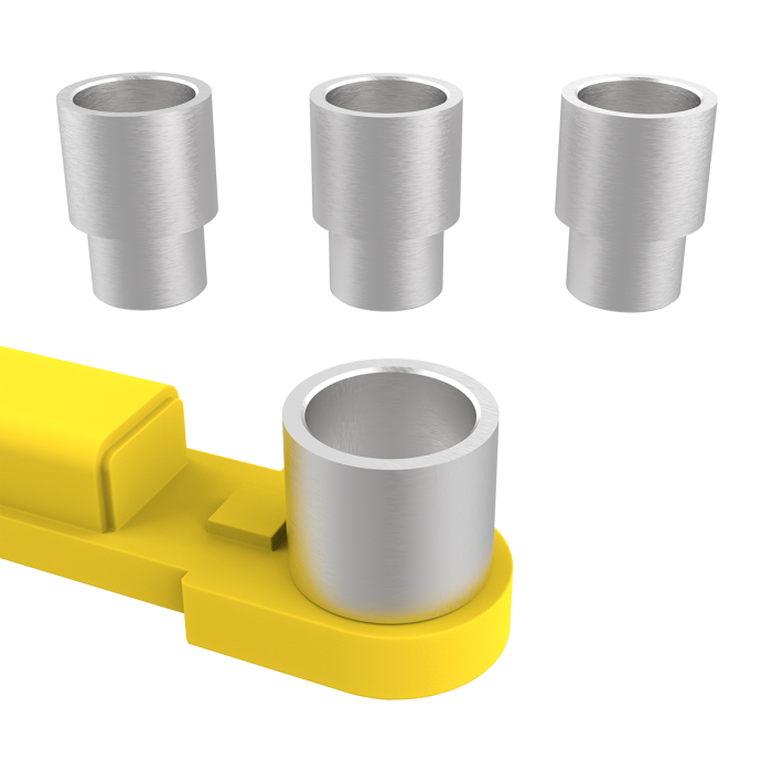 APEX AL9LC Two Post Car Lift - 9,000-Lb Capacity - Floorplate