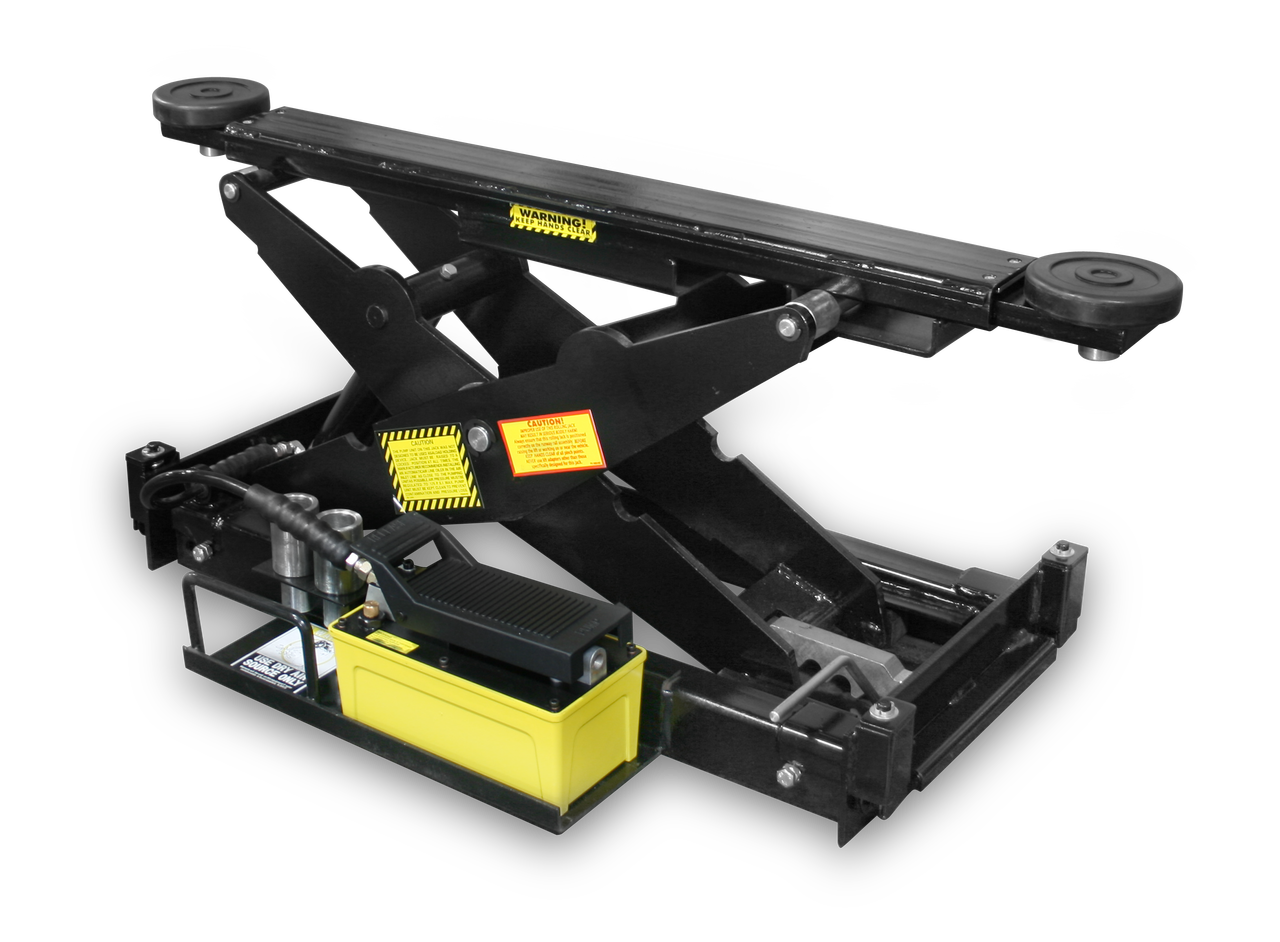 BENDPAK RJ-45 4,500 Lb. Capacity, Rolling Bridge Jack