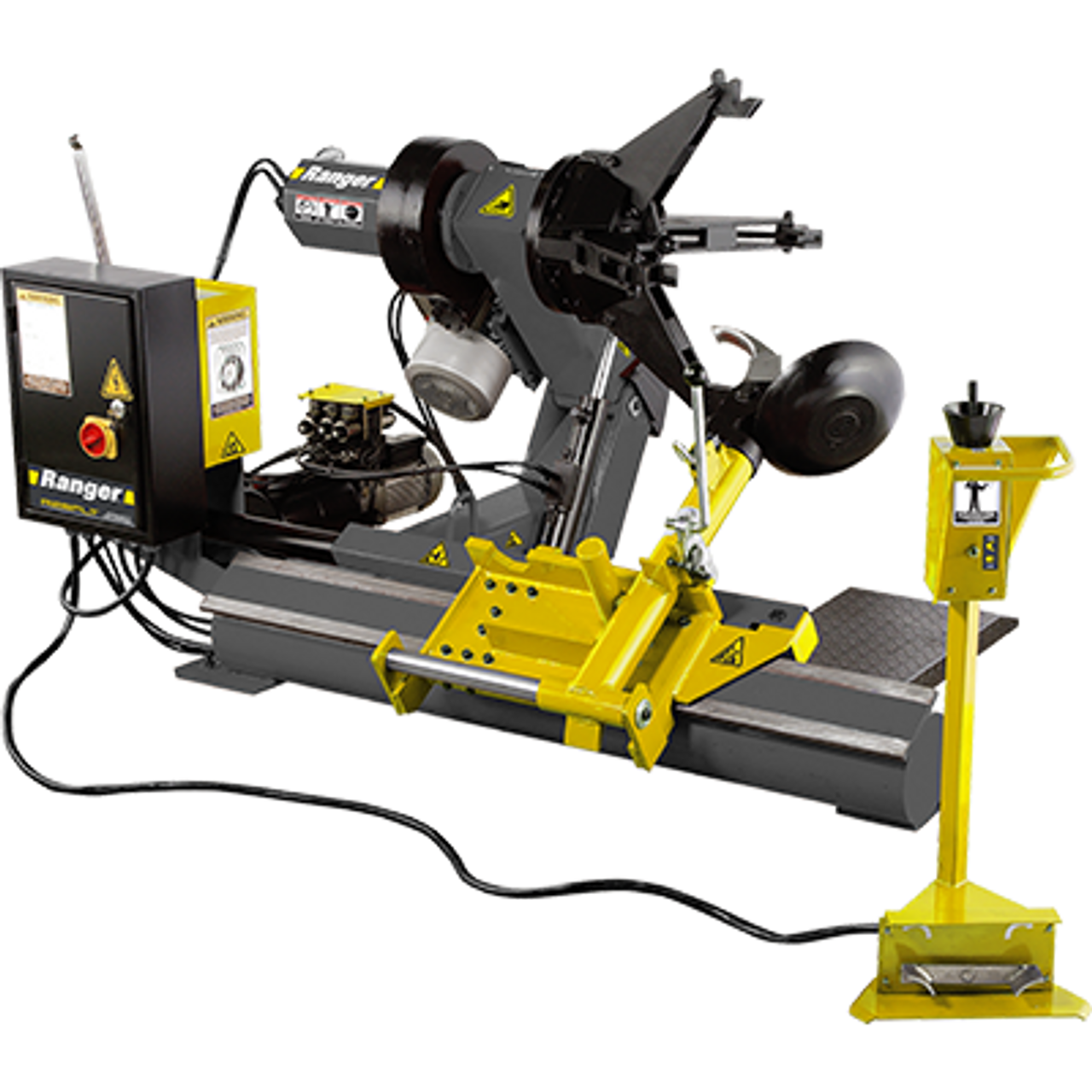 RANGER R26FLT Super-Duty Truck Tire Changer