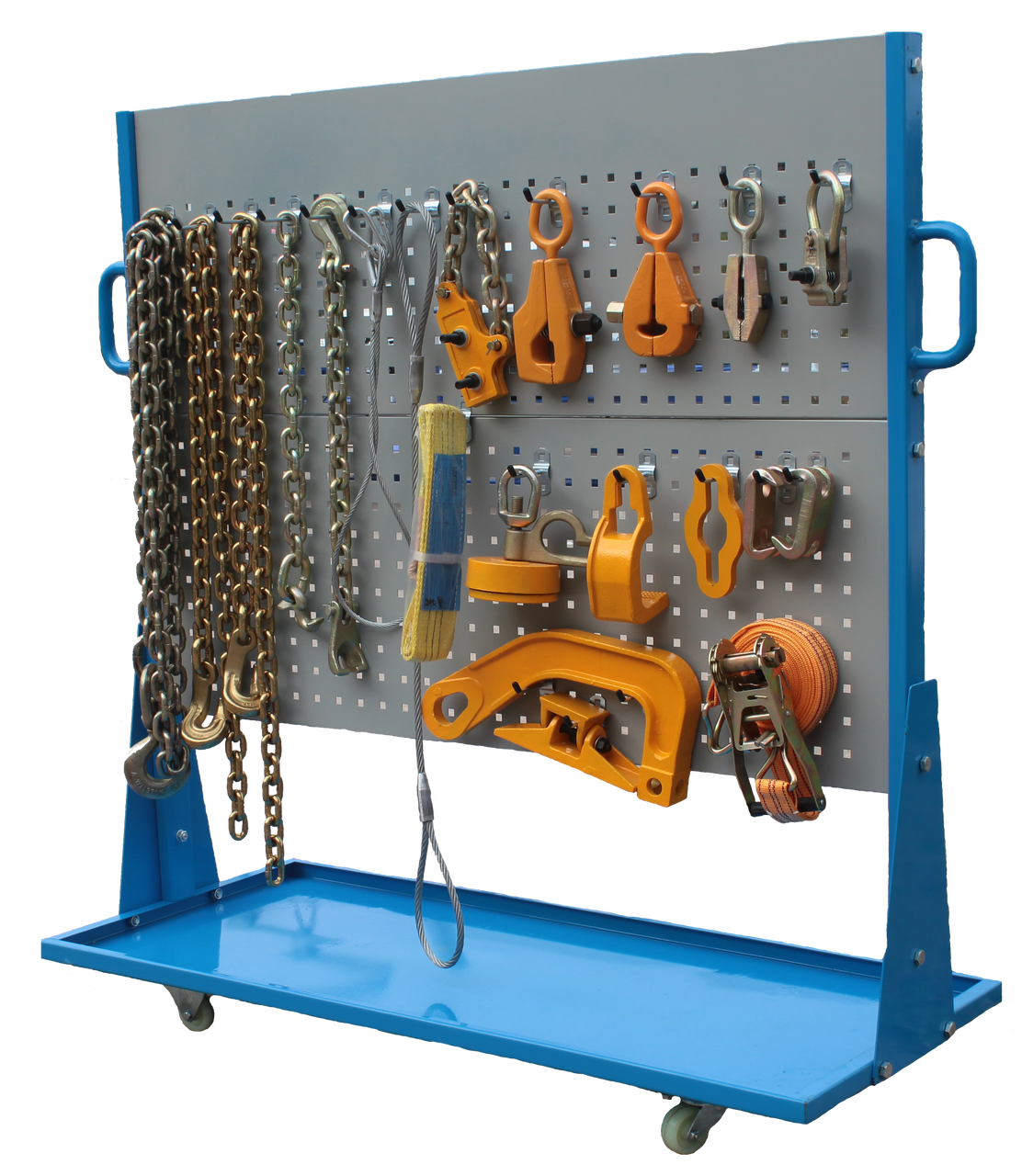 iDEAL FR-55 SCISSOR FRAME RACK MACHINE