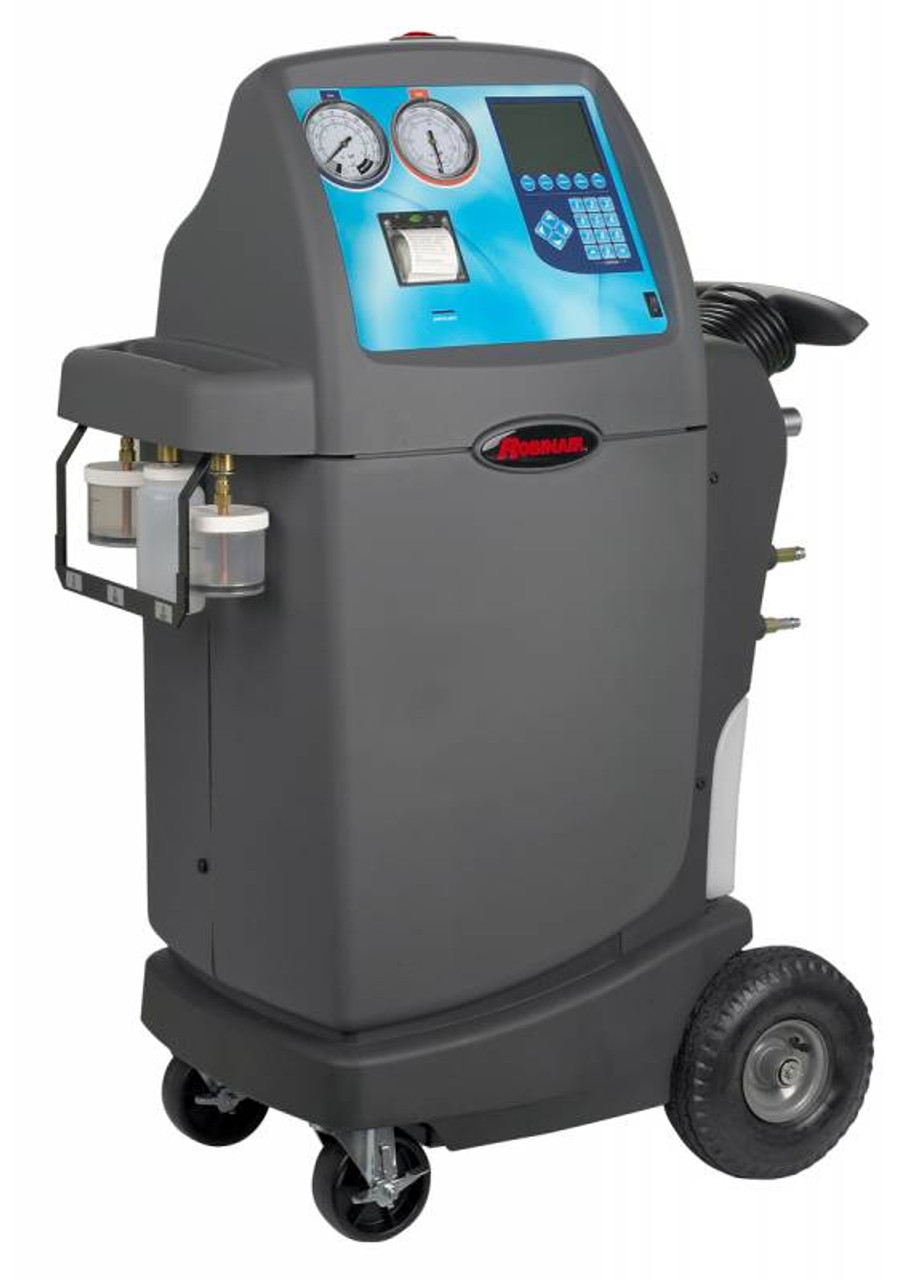 Robin ROBINAIR ROB-34988 Auto Refrigerant Recovery, Recycling