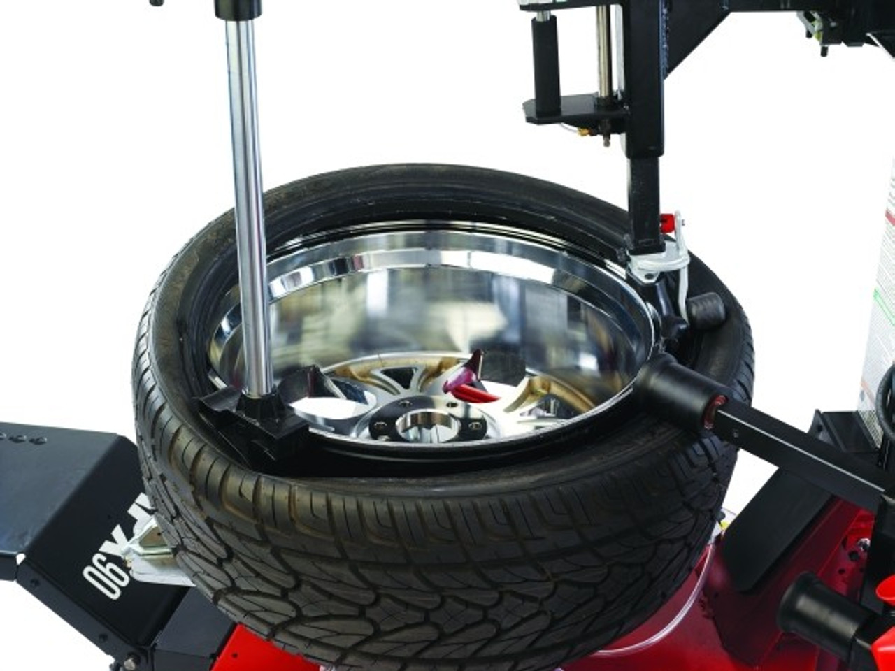 COATS APX90A Air Drive Rim Clamp Tire Changer