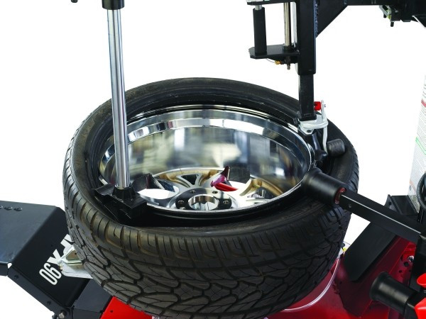 COATS APX90E Electric Drive Rim Clamp Tire Changer Automotive Equipment Specialists