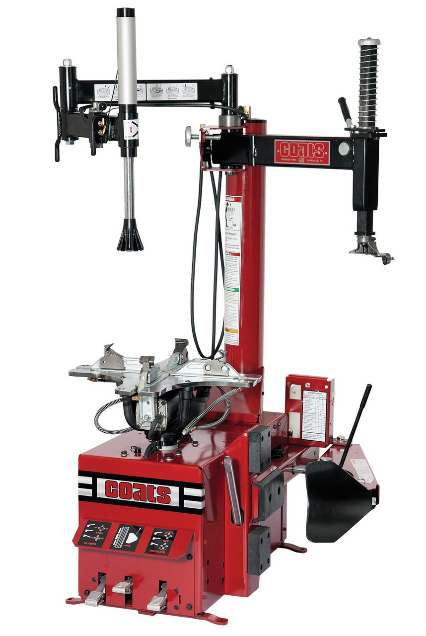 COATS RC-55 Rim Clamp Tire Changer - Automotive Equipment Specialists