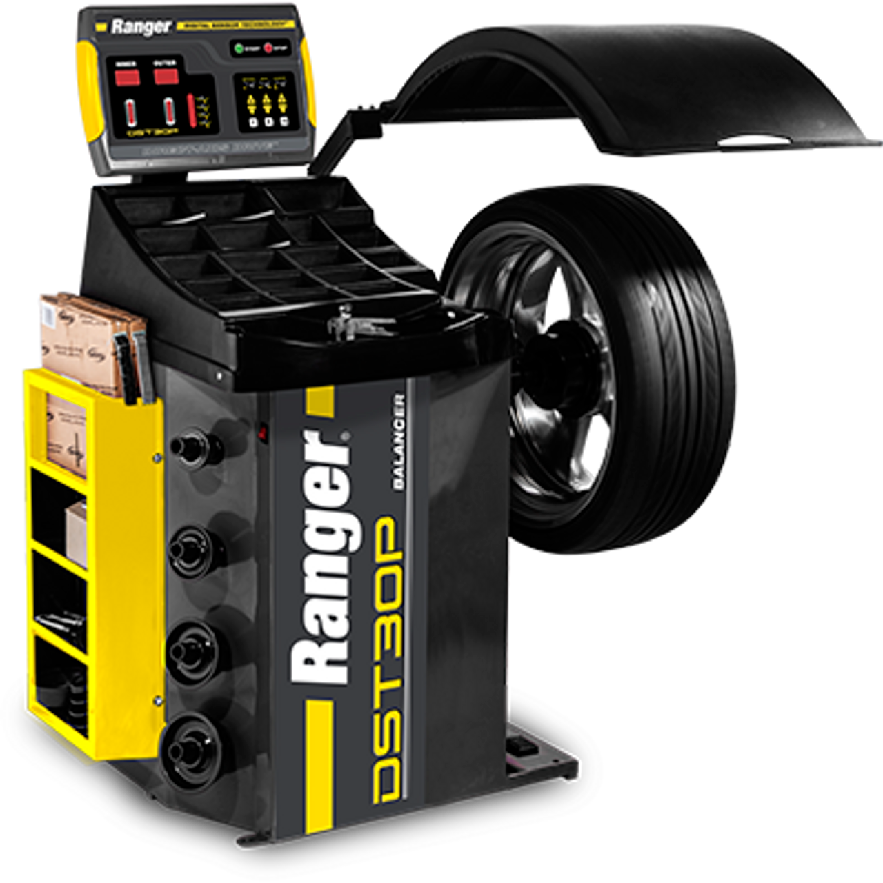 RANGER DST3OP WHEEL BALANCER