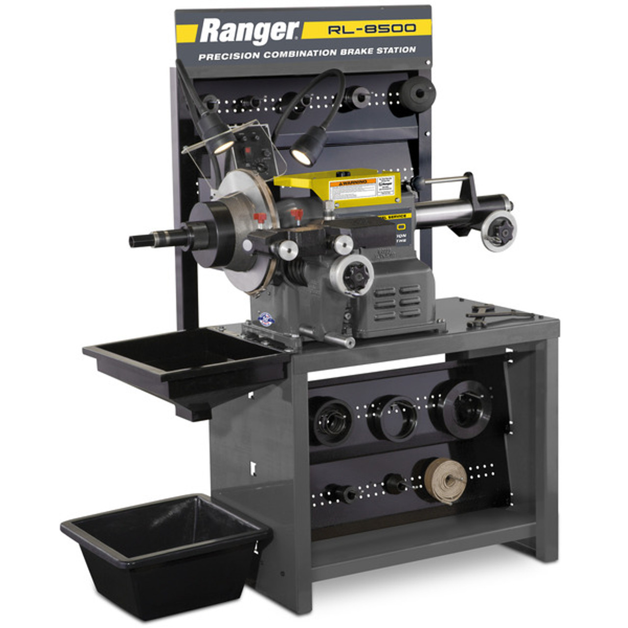 RANGER R980AT (220V)+ DST30P + RL-8500 + Weights