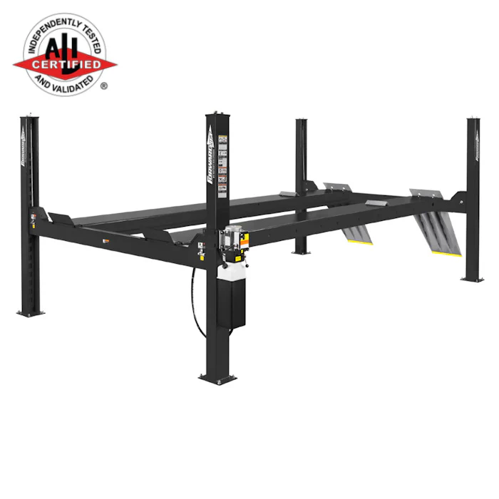FORWARD CR14 – 14K lb Four-Post Lift