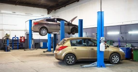 2-Post vs. 4-Post Automotive Lifts: Which Should You Choose?
