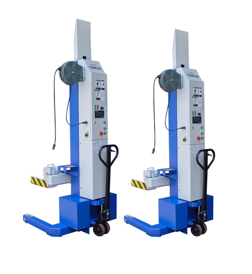 iDEAL MSC-13K-B-226 13,200 LB. Ideal Mobile Column Lifting System (SET OF 2) iDEAL MSC-13K-B-226 13,200 LB. Ideal Mobile Column Lifting System (SET OF 2)