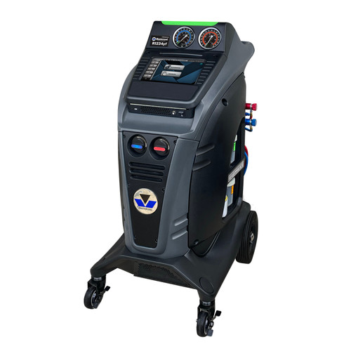 MASTERCOOL COMMANDER3100 AUTOMATIC R134a & HYBRID RRR MACHINE