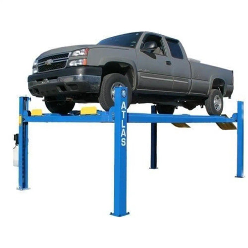 ATLAS 412 12000 LB HEAVY DUTY 4-POST LIFT  ATLAS 412 12000 LB HEAVY DUTY 4-POST LIFT