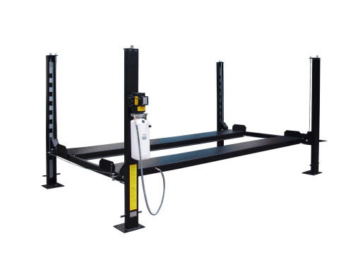 CAR HOIST CH4-8KB 8,000LB FOUR POST BASIC STORAGE LIFT CAR HOIST CH4-8KB 8,000LB FOUR POST BASIC STORAGE LIFT