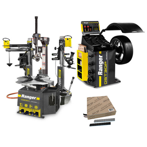 RANGER R80EX-220V + DST30P + Weights Combo RANGER R80EX-220V + DST30P + Weights Combo