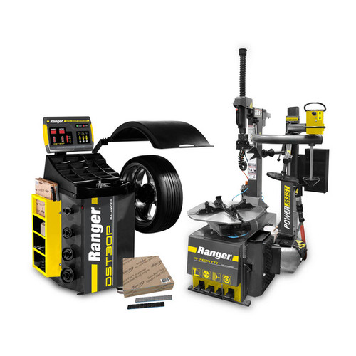 RANGER R76ATR + DST30P + Weights COMBO RANGER R76ATR + DST30P + Weights COMBO