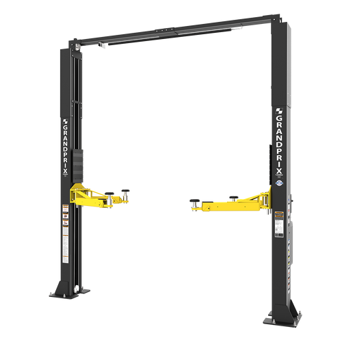 BENDPAK GrandPrix GP-10C Two-Post Lift / 10,000 Lb. Capacity / Clearfloor
