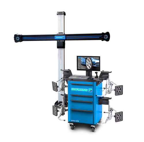 Hofmann geoliner™ 678 Imaging Wheel Aligner
