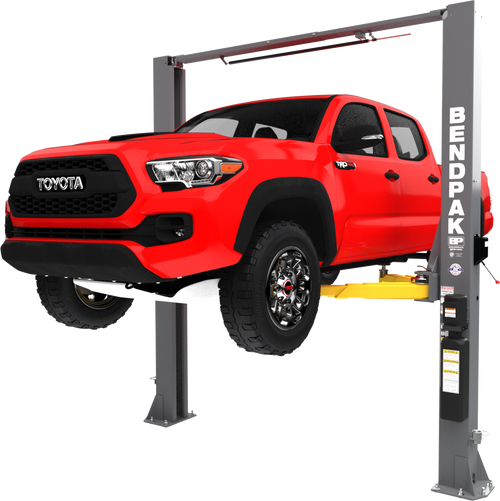 BENDPAK 10AP PRO PACKAGE SERIES TWO POST LIFT - 10K lb Capacity