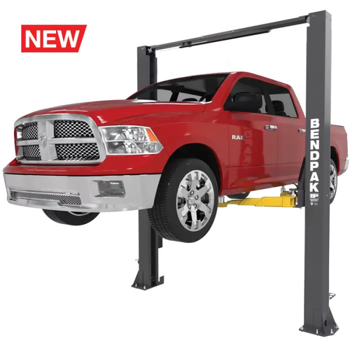 BENDPAK 10APX PRO PACKAGE SERIES TWO POST LIFT - 10K lb Capacity - HIGH RISE