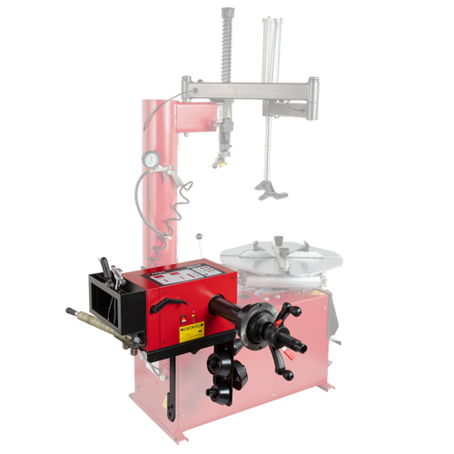 APEX AB24M Post-Mount Wheel Balancer