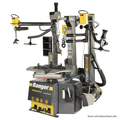 RANGER R80EX + DST30PX + Weights Combo