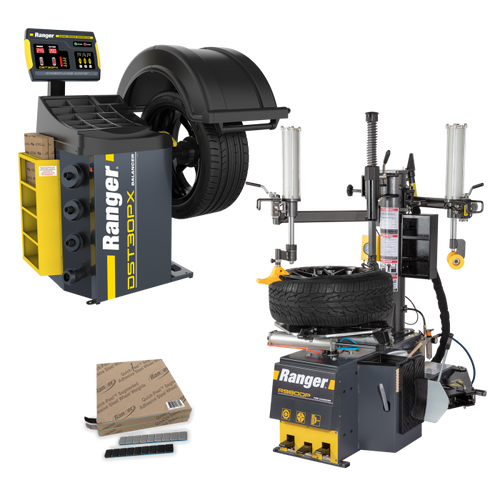 RANGER R980DP 220V + DST30PX + Weights Combo