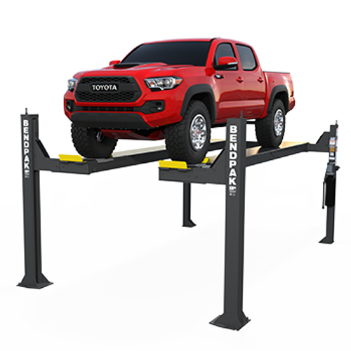 BENDPAK  HDSO-14 14,000-lb. Capacity Open Front Car Lift BENDPAK  HDSO-14 14,000-lb. Capacity Open Front Car Lift