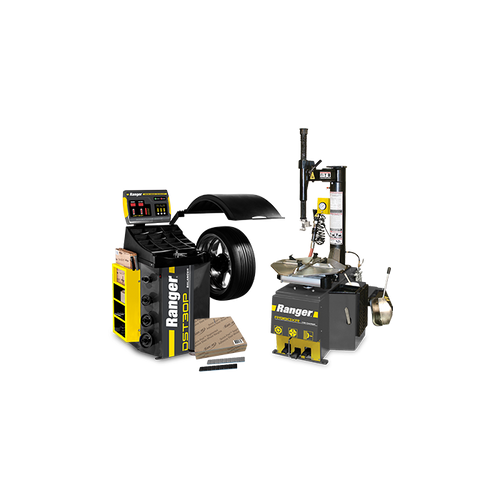 RANGER R980XR 220V + DST30PX + Weights Combo