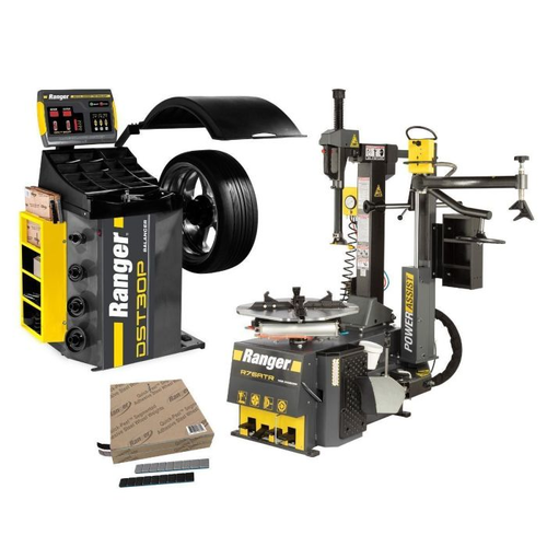 RANGER R76ATR-L 110V + DST30PX + Weights Combo