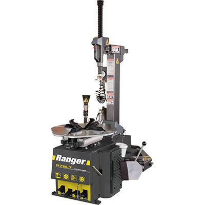 RANGER R745 RimGuard™ 21" Capacity EntryLevel Tire Changer