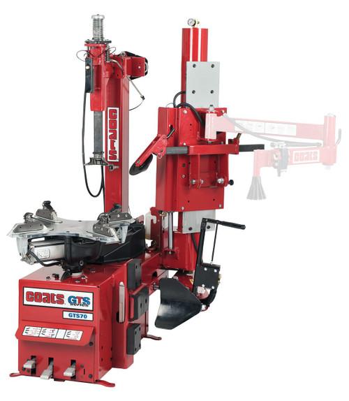 COATS RC45 Rim Clamp Tire Changer Automotive Equipment Specialists