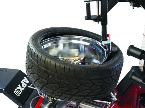 COATS APX90E Electric Drive Rim Clamp Tire Changer