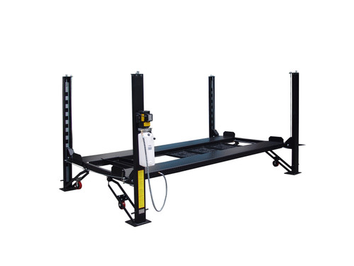 TUXEDO FP8K-DX BASIC STORAGE 8K LB 4 POST PARKING LIFT INCLUDES POLY CASTERS, DRIP TRAYS,  JACK TRAY TUXEDO FP8K-DX BASIC STORAGE 8K LB 4 POST PARKING LIFT INCLUDES POLY CASTERS, DRIP TRAYS,  JACK TRAY