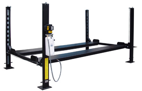 Carlift CL-4-8KB Basic Storage Lift 8K lb 4 Post Parking Lift