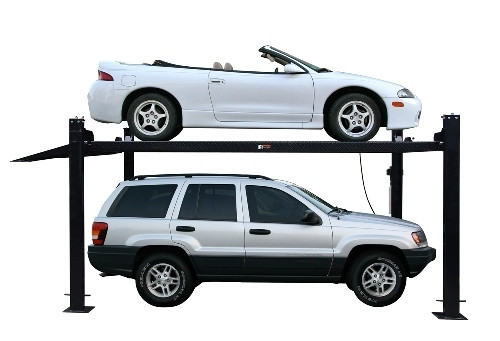 CARLIFT CL-4-8K-DX-XLT 8,000LB DELUXE STORAGE LIFT EXTENDED LENGTH.HEIGHT-POLY CASTERS,DRIP TRAYS,JACK TRAY INCLUDED CARLIFT CL-4-8K-DX-XLT 8,000LB DELUXE STORAGE LIFT EXTENDED LENGTH.HEIGHT-POLY CASTERS,DRIP TRAYS,JACK TRAY INCLUDED