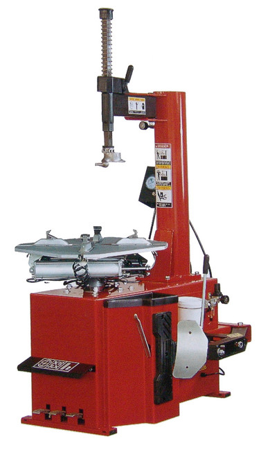 TUX TC-530 Semi-Automatic Tire Changers