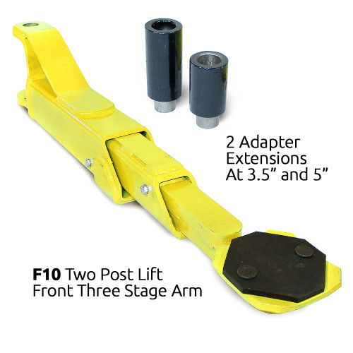 FORWARD F10 – 10k lb Two-Post Lift