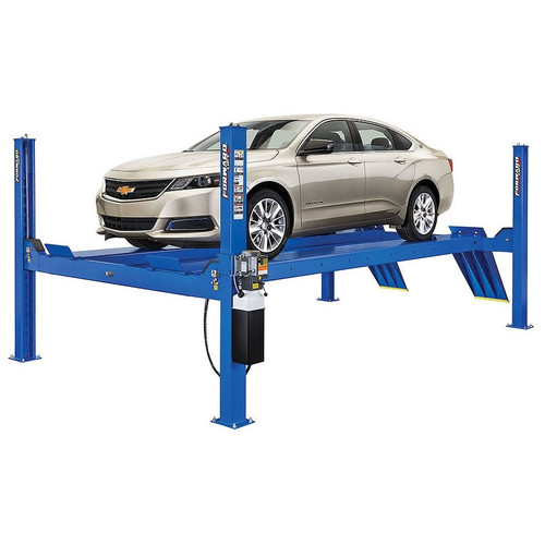 FORWARD CR14 – Four-Post Lift FORWARD CR14 – Four-Post Lift