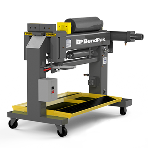 BENDPAK BB-2-DLX (5115150) Blue-Bullet Pipe Bender with Deluxe 302 Die Package BENDPAK BB-2-DLX (5115150) Blue-Bullet Pipe Bender with Deluxe 302 Die Package