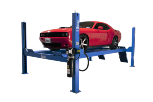 TUXEDO FP14KC-X iDEAL, FOUR POST COMMERCIAL LIFT 14,000lbs TUXEDO FP14KC-X iDEAL, FOUR POST COMMERCIAL LIFT 14,000lbs