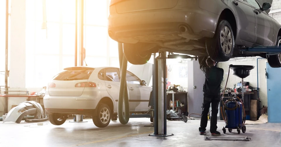 Essential Equipment Every Auto Repair Shop Should Have