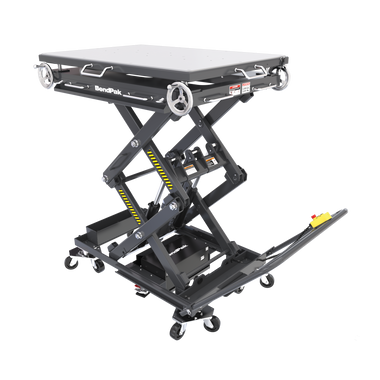 BENDPAK EVS4500 EV Battery Pack And Powertrain Lifting System