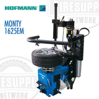 HOFMANN Monty 1625EM Swing-Arm Tire Changer w/ EasyMont Pro Bead Assist Arm