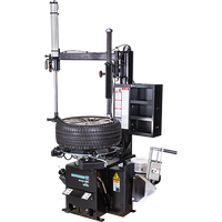 HOFMANN Monty 1685 Rim Clamping Tire Changer w/ Swing Arm
