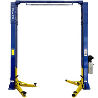 ATLAS TPO-9 9,000 lb. Capacity Overhead 2-Post Lift