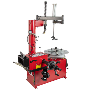 APEX AT26AB Tire Changer and Mounted Wheel Balancer Combo w/ Assist ...