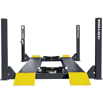 BENDPAK HDS-40X 40,000-lb. Capacity Extended Four-Post Truck Lift